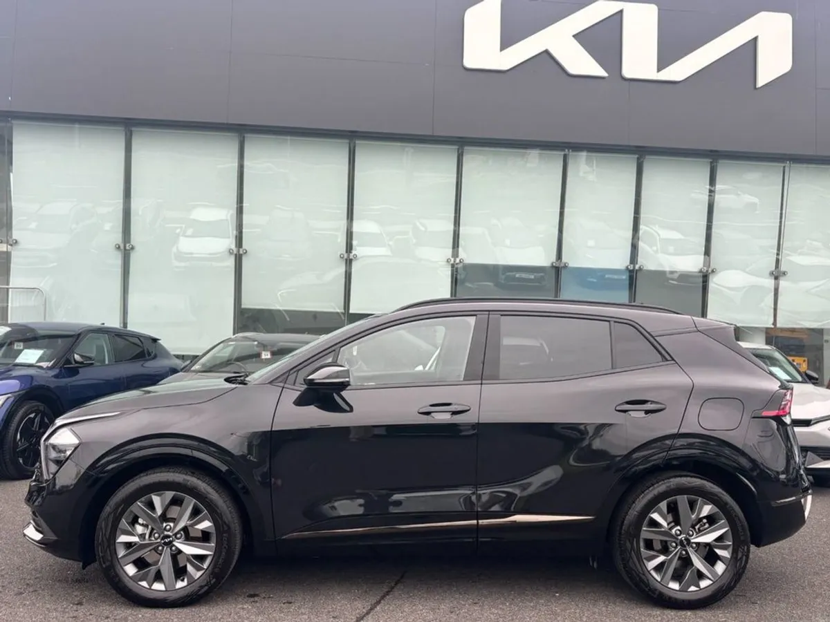 Kia Sportage 1.6 Hev Automatic - Image 3