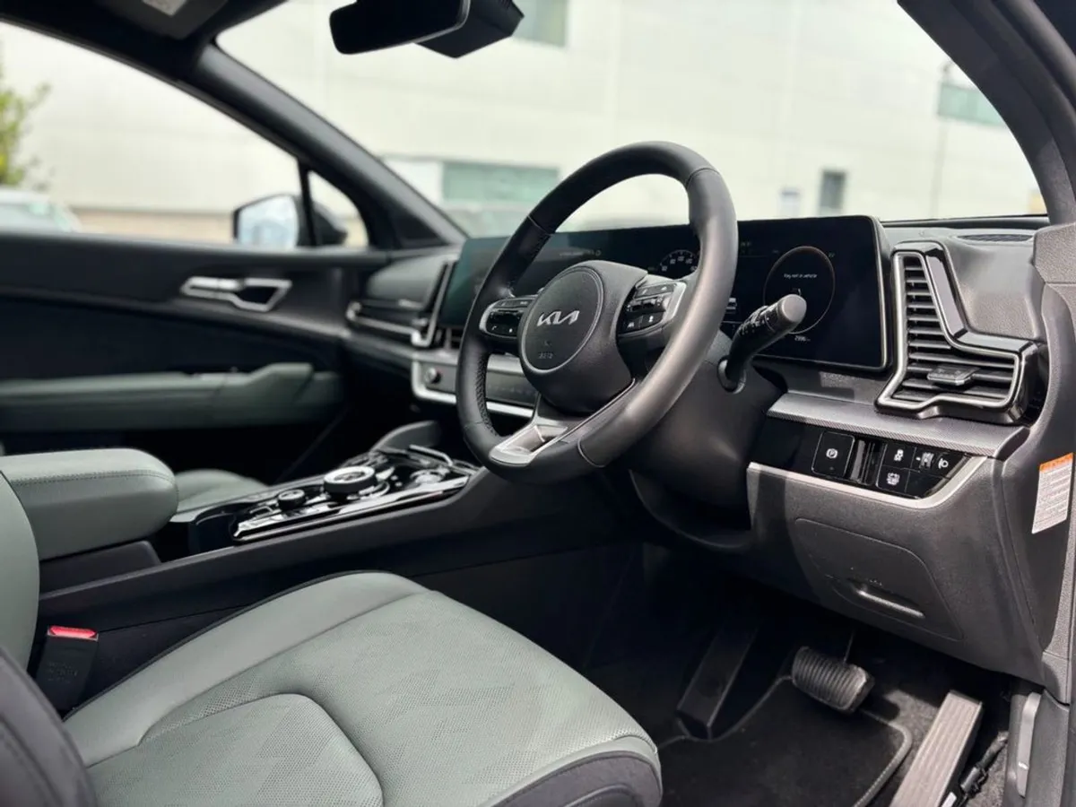 Kia Sportage 1.6 Hev Automatic - Image 4