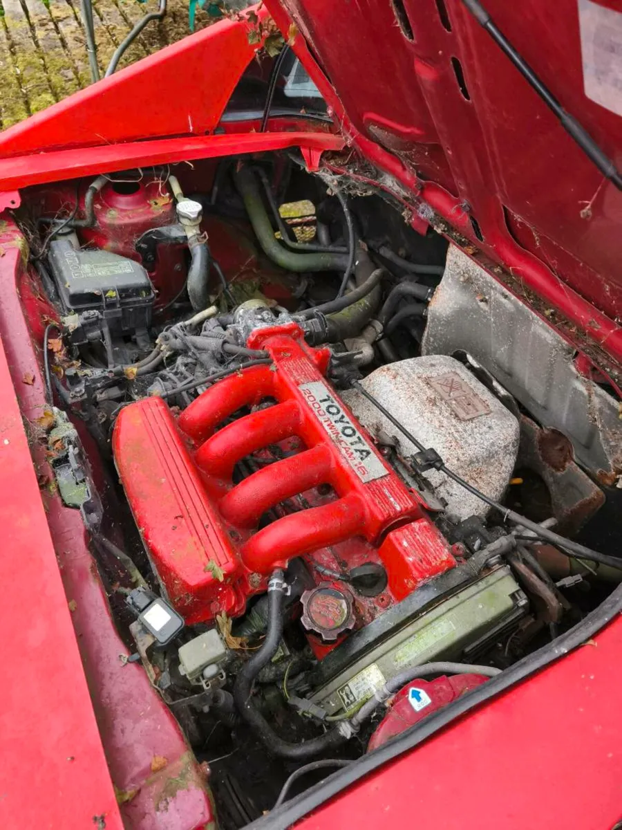 Toyota mr2 - Image 2