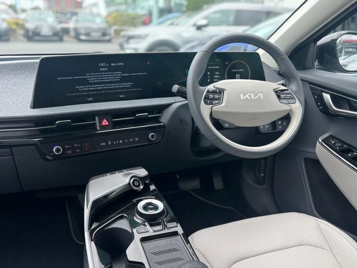 Kia EV6 Earth ( 0  Finance Available ) - Image 2