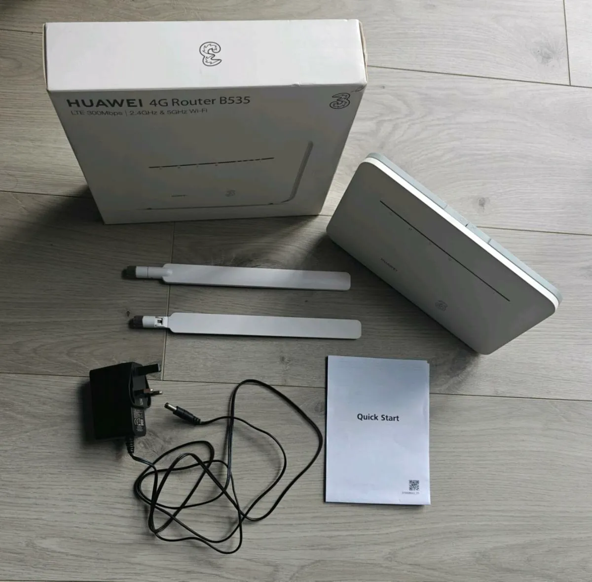 📶 Huawei B535-232 4G Modem UNLOCKED - Image 1