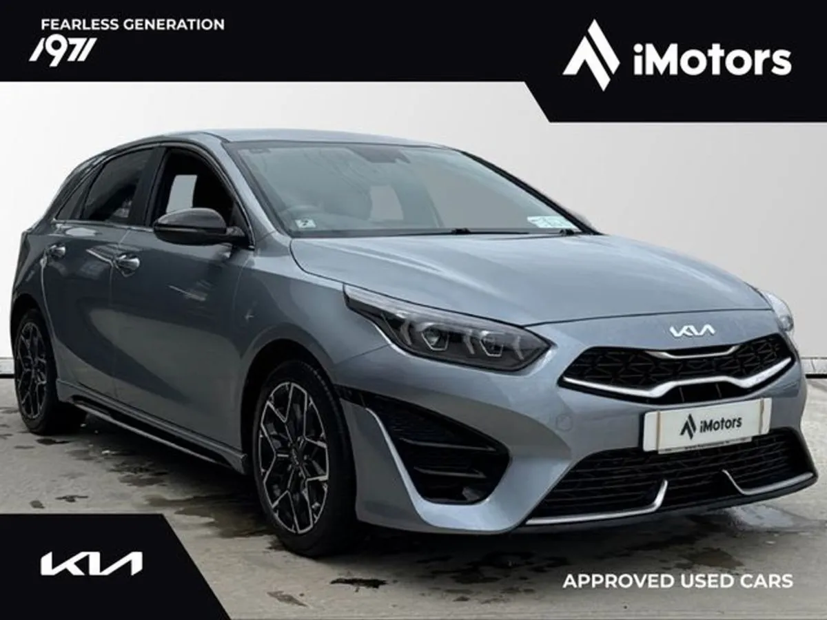 Kia Ceed PE 1.0 GT Line 5DR - Image 1
