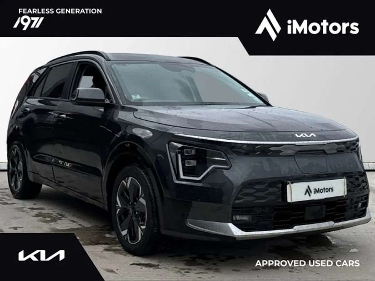 Kia Niro EV K3 SEM 5DR Auto - Image 1