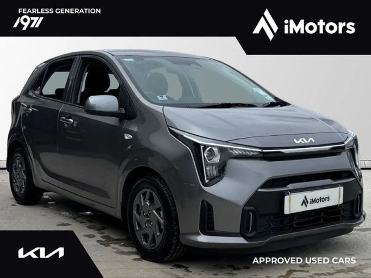 Kia Picanto 1.2 Automatic - Image 1