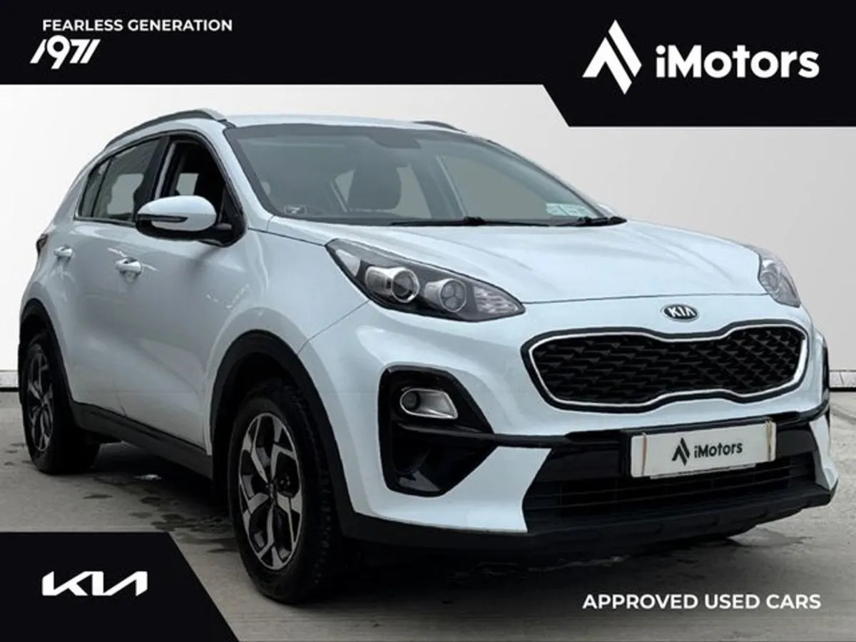 Kia Sportage SAM 5DR - Image 1