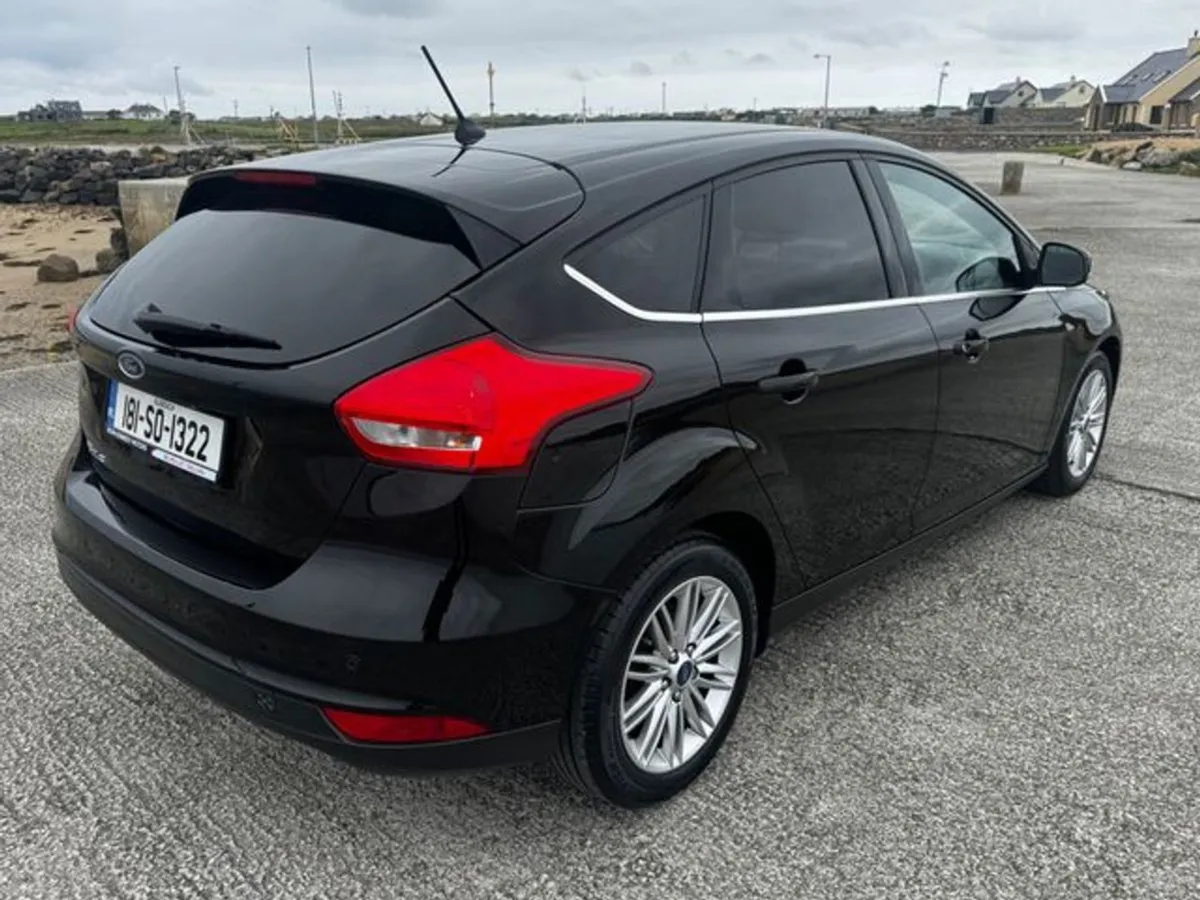 Ford Focus 1.5 Tdci (120) Zetec Edtion S/S 5DR - Image 3