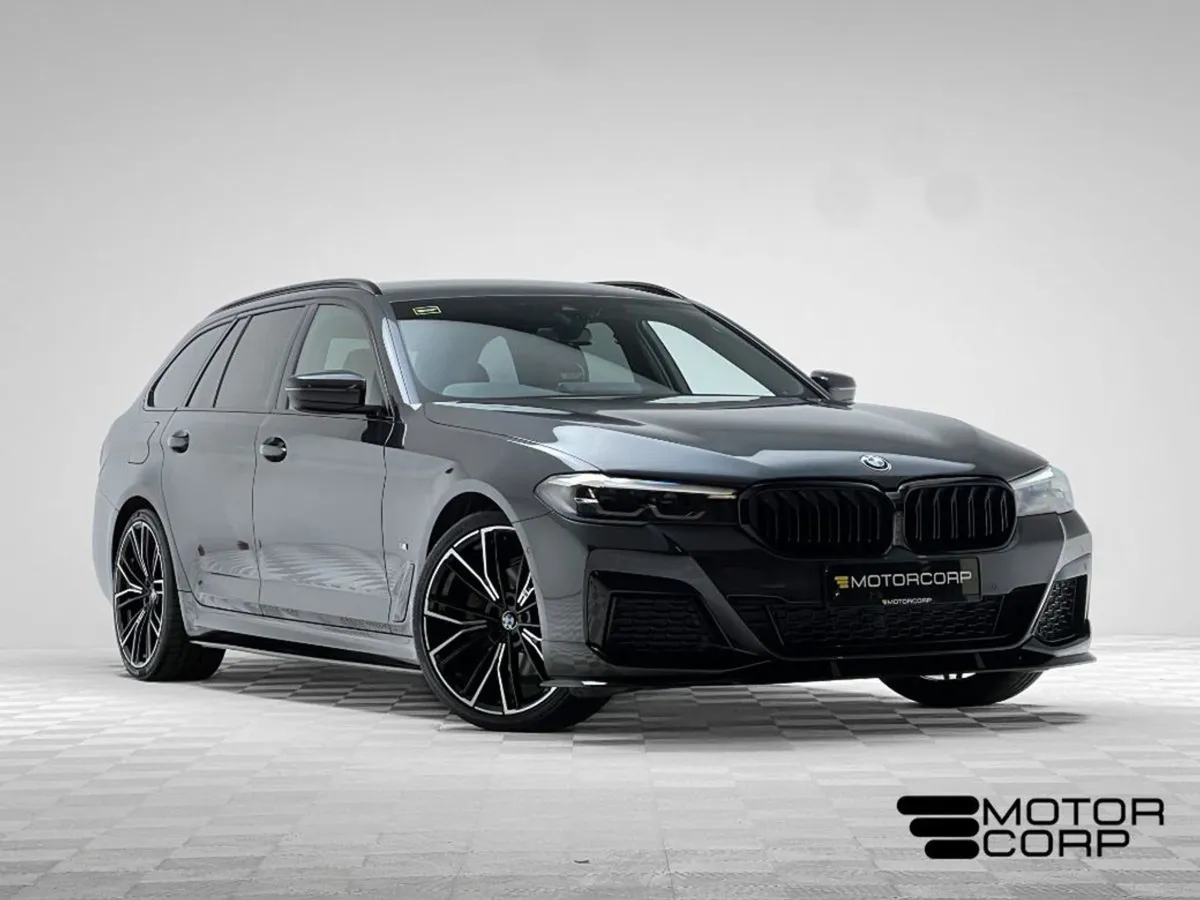 BMW 5 Series M Sport Touring - Image 1