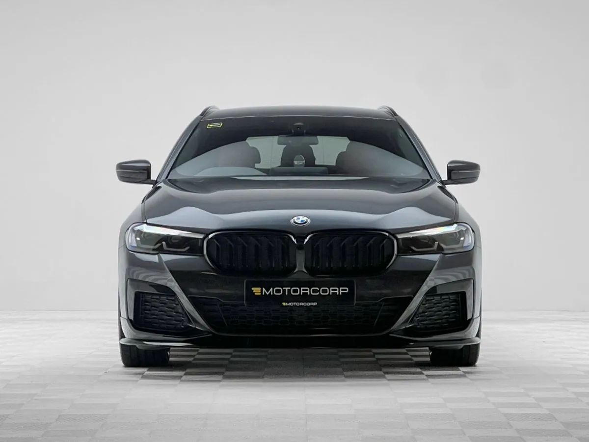BMW 5 Series M Sport Touring - Image 2