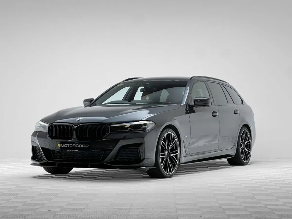 BMW 5 Series M Sport Touring - Image 3