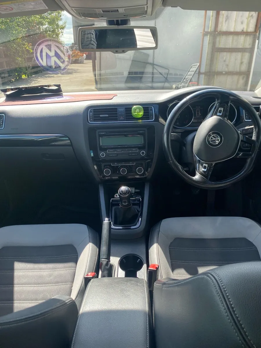 VW JETTA HIGHLINE - Image 3