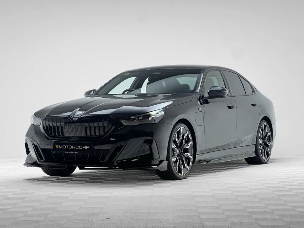 BMW 5 Series 530E M Sport - Image 3