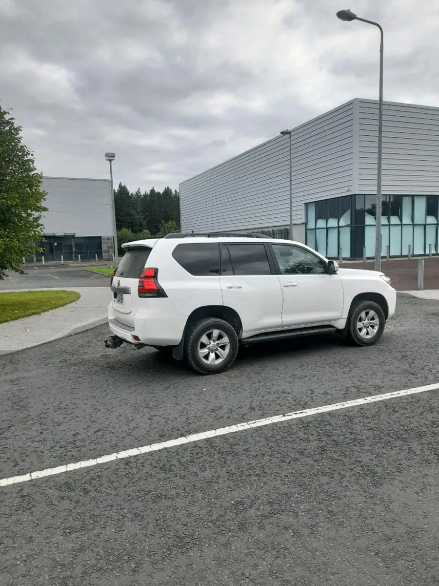 Landcruiser - Image 1