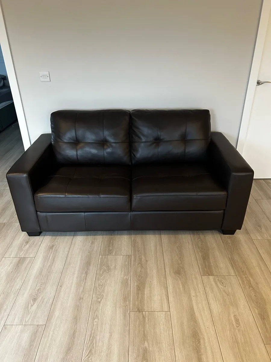 2 brand new sofa’s for sale - Image 1