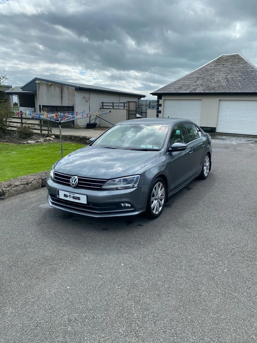 VW JETTA HIGHLINE - Image 1