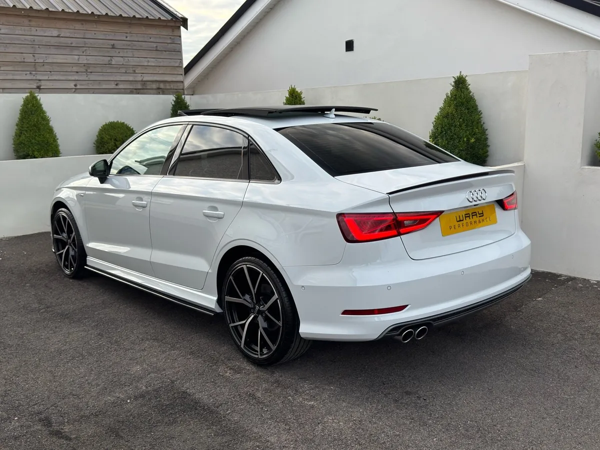 2015 Audi A3 S-Line 1.4 TFSI 150 PanRoof - Image 2