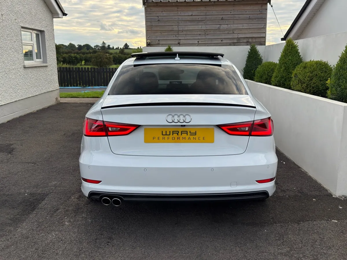 2015 Audi A3 S-Line 1.4 TFSI 150 PanRoof - Image 3