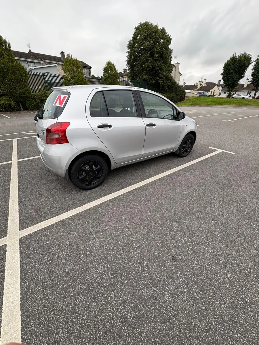 Toyota Yaris 08 - Image 2