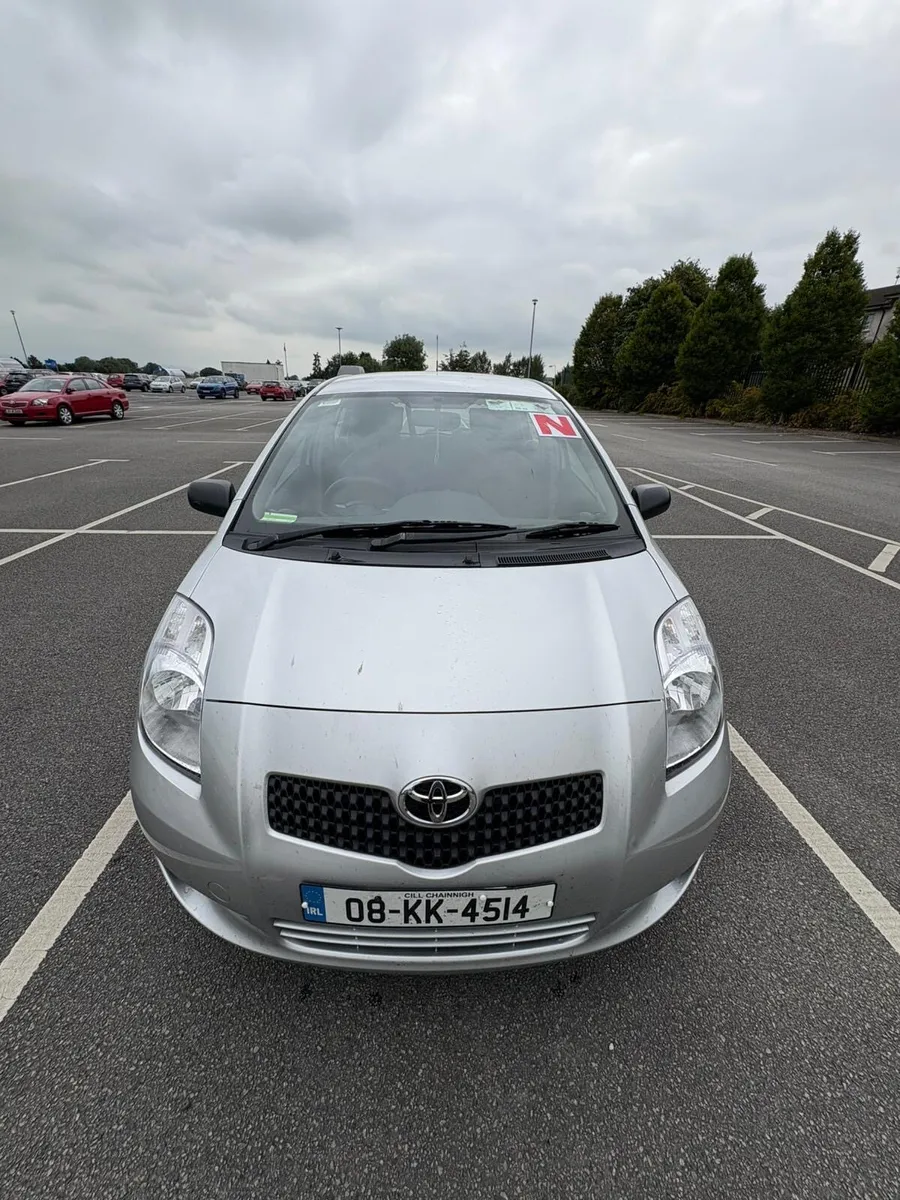 Toyota Yaris 08 - Image 3