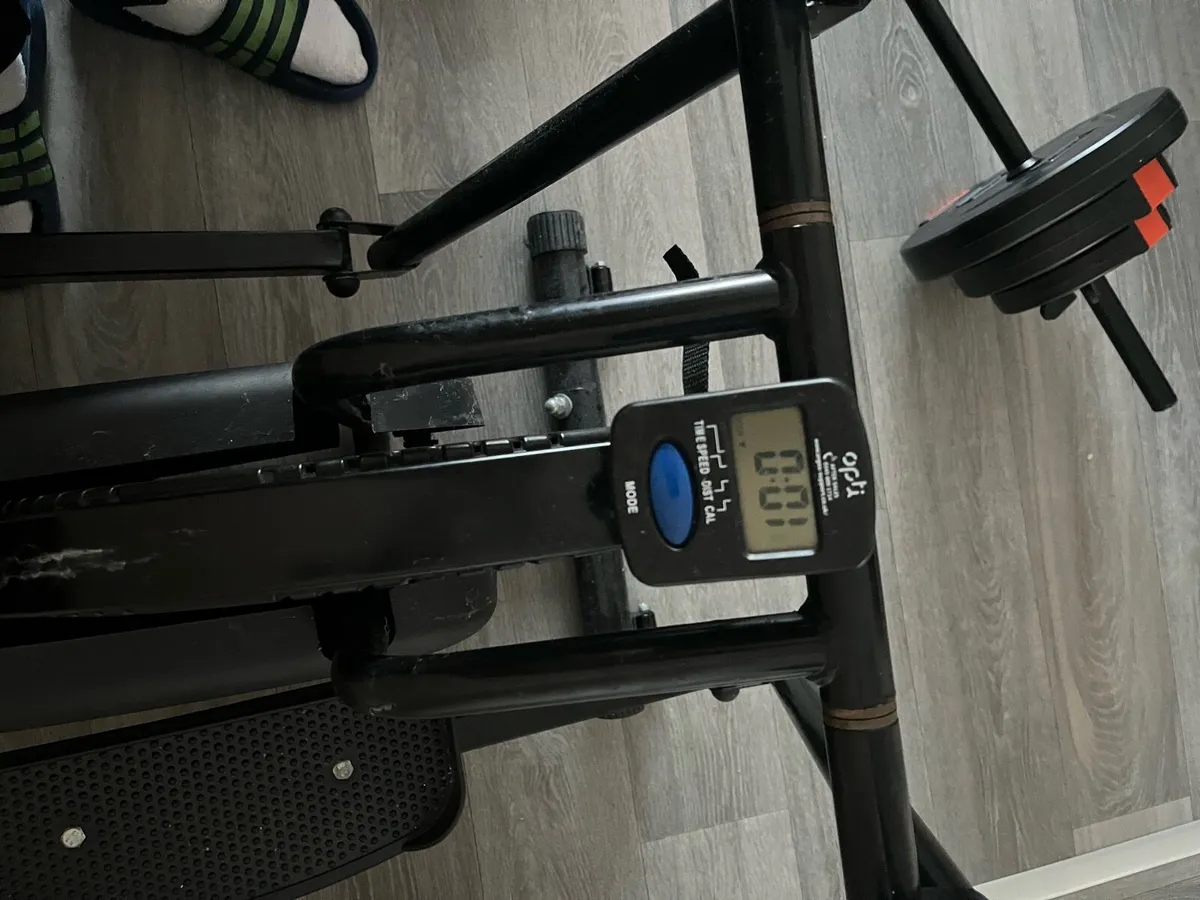 Air cross trainer - Image 3
