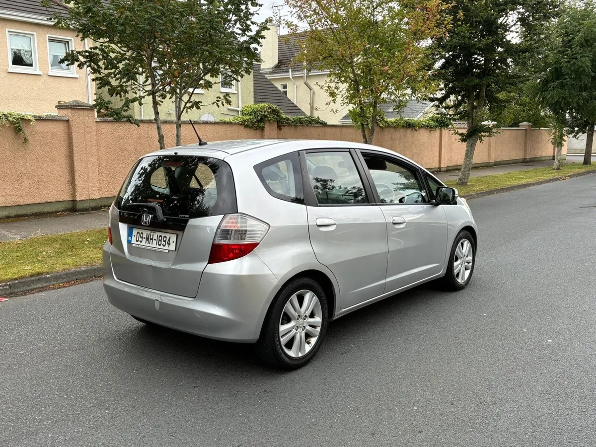 2009 Honda Jazz 1.3 new nct 9/26 - Image 2