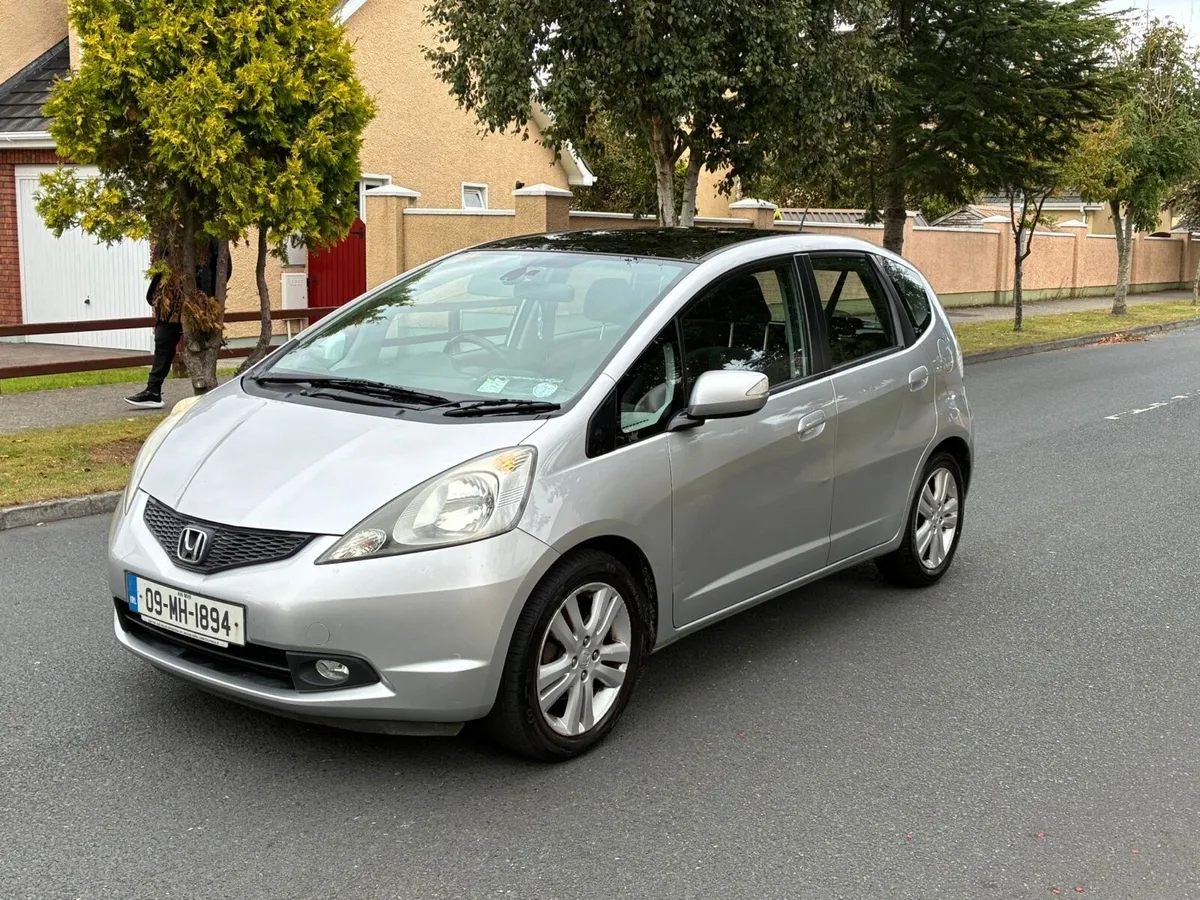 2009 Honda Jazz 1.3 new nct 9/26 - Image 3
