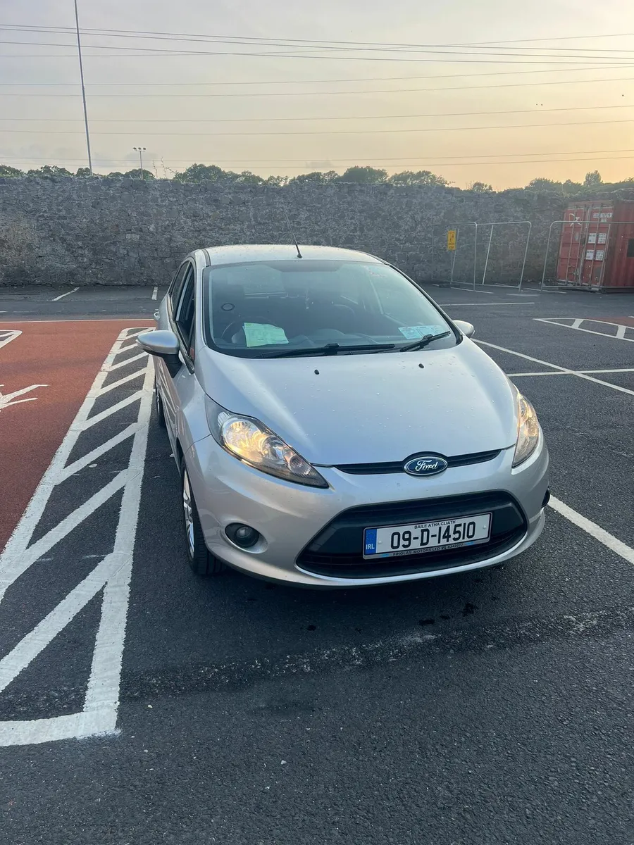 Ford fiesta - Image 1