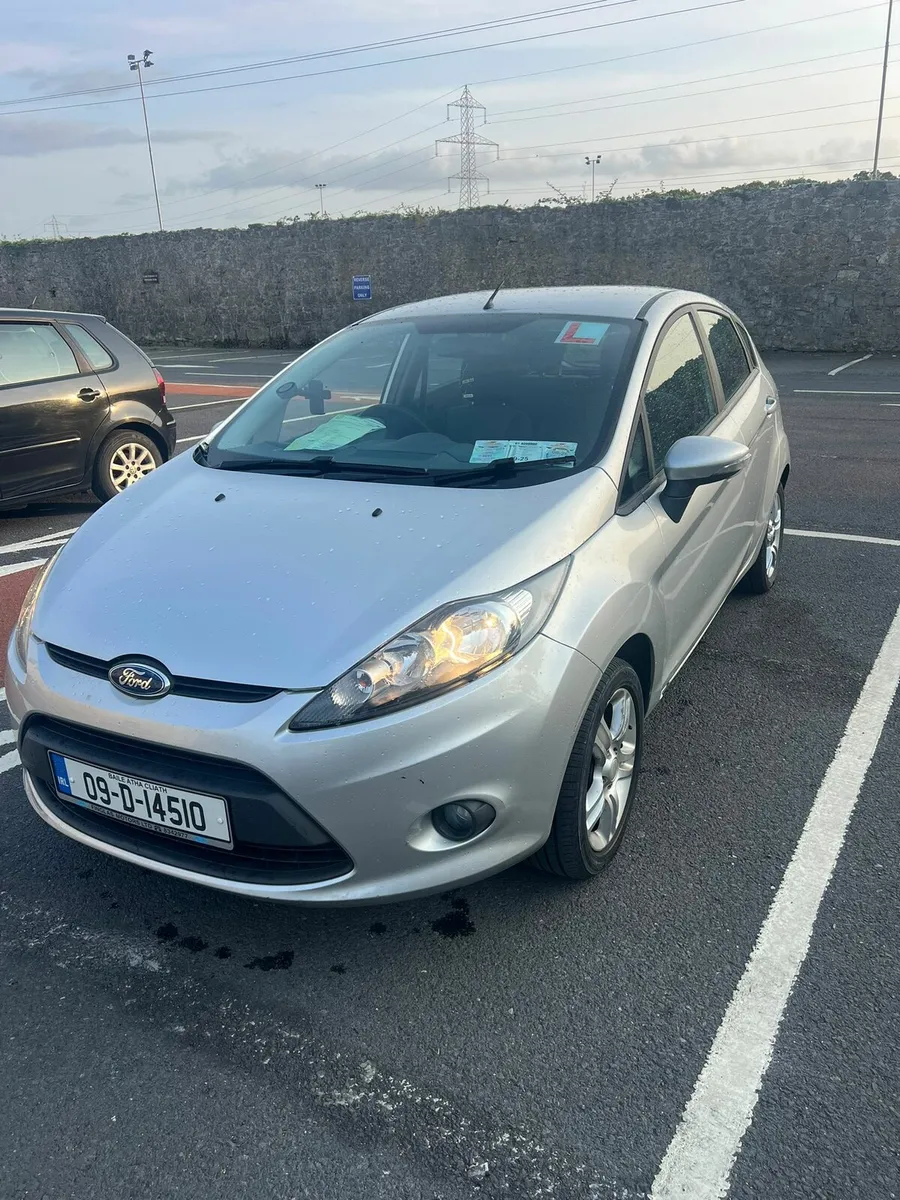 Ford fiesta - Image 3
