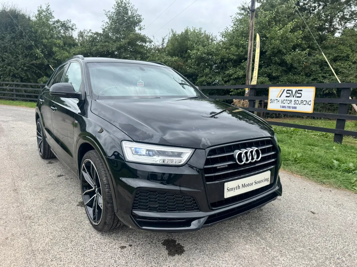 172 Audi Q3 QUATTRO Black Ed***** - Image 4