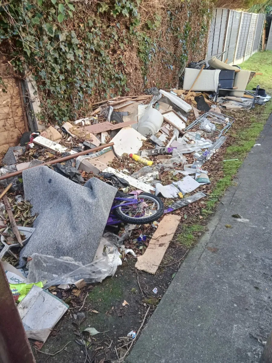 Rubbish removal - Image 2
