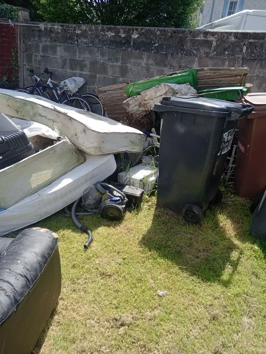 Rubbish removal - Image 3