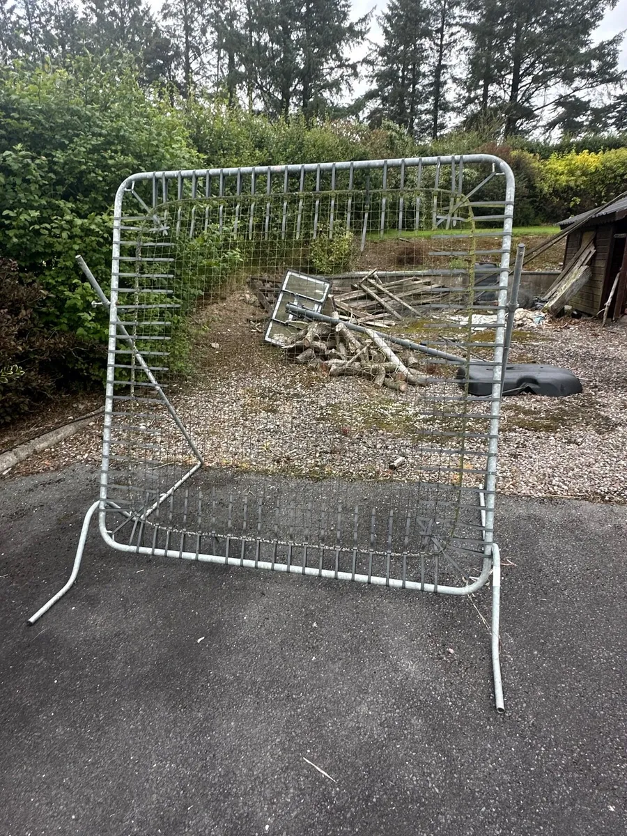 Gaa rebounder - Image 1