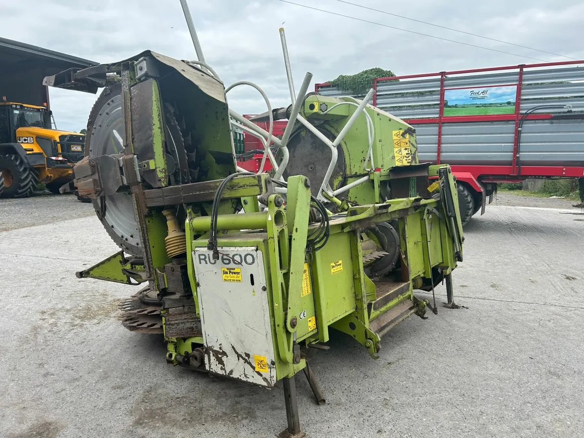 Claas maize header - Image 2