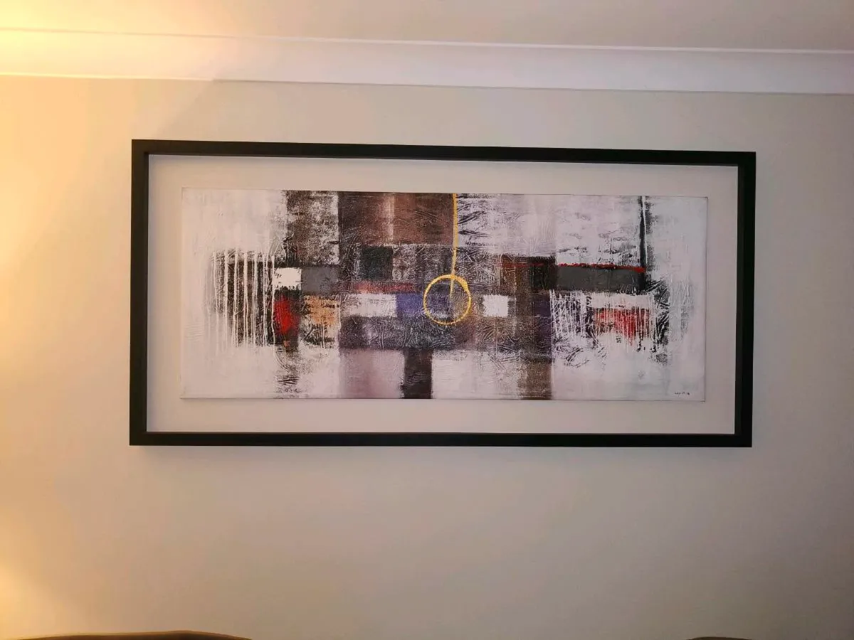 Abstract art picture - Image 1