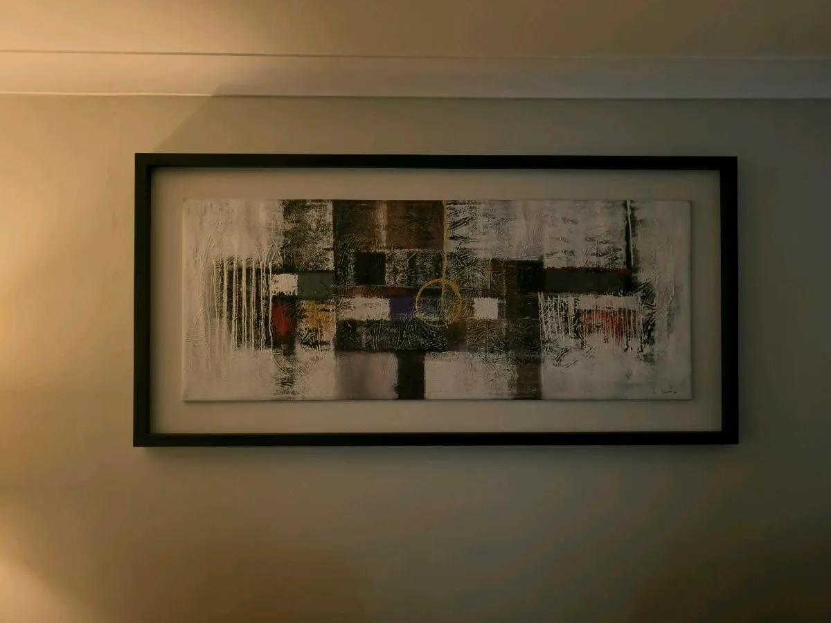 Abstract art picture - Image 2