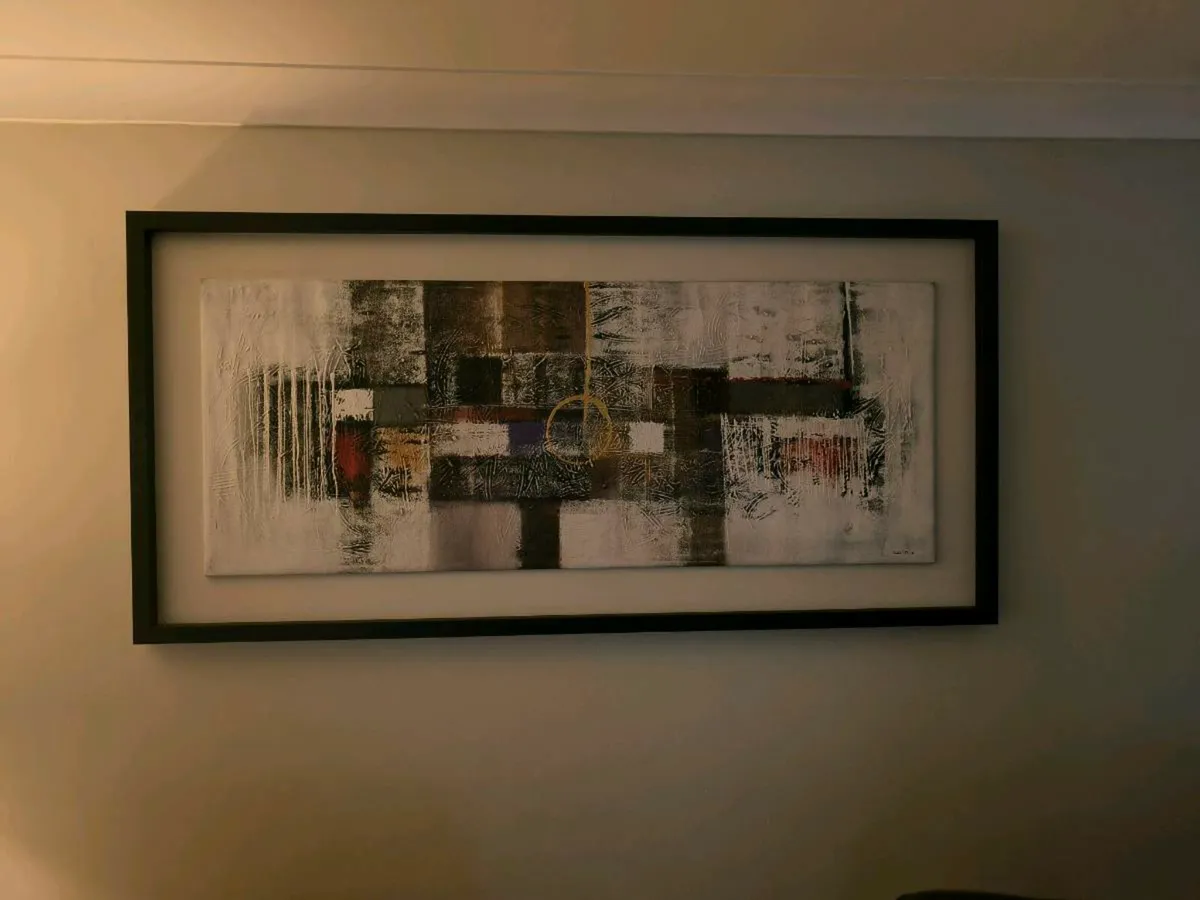 Abstract art picture - Image 3