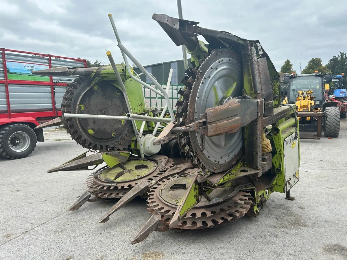 Claas maize header - Image 3