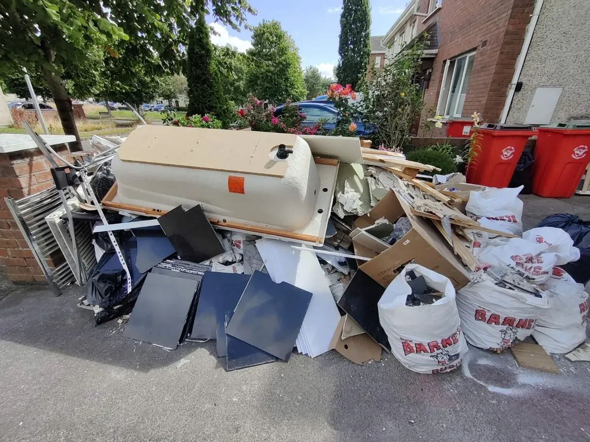 Rubbish removal - Image 2