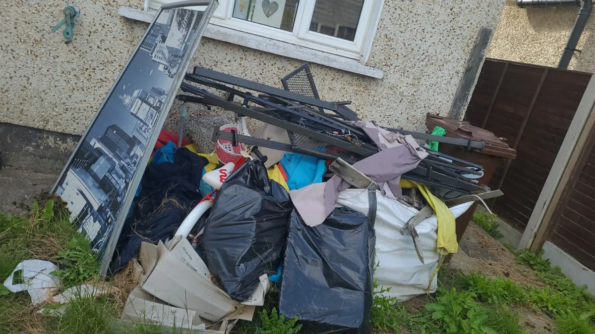Rubbish removal - Image 3