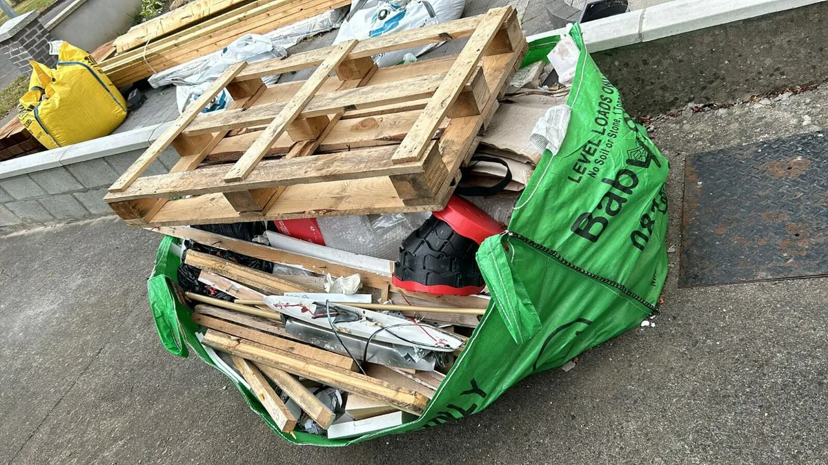 Rubbish removal - Image 4