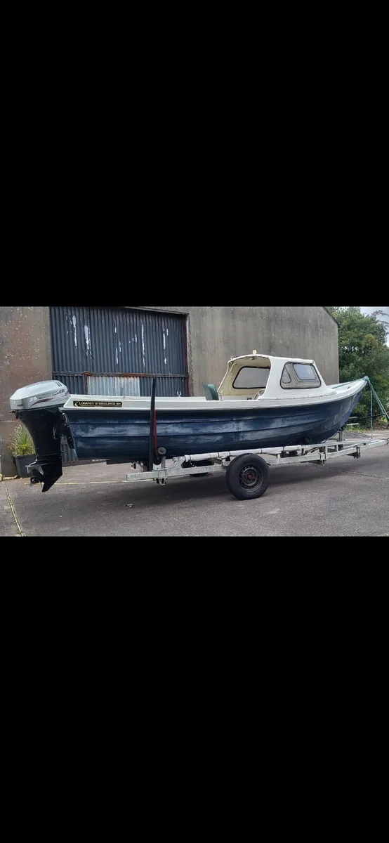 Orkney strikeliner 16+ - Image 1