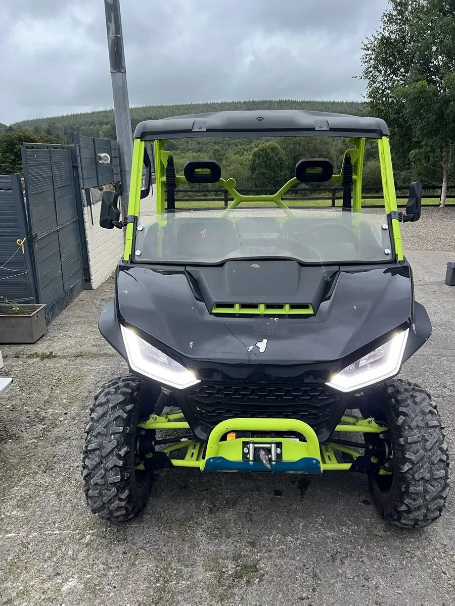 Segway UT10x 1000cc 4WD ATV - Image 1