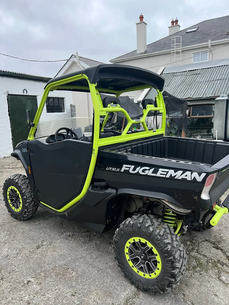 Segway UT10x 1000cc 4WD ATV - Image 2