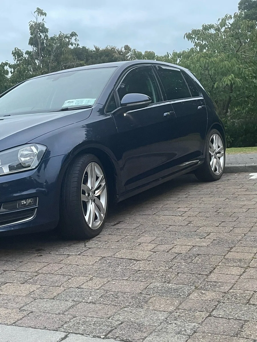 VW Golf low mileage - Image 1