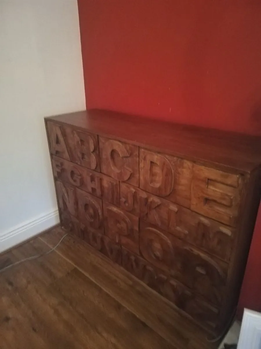 Kids Storage Unit - Image 1
