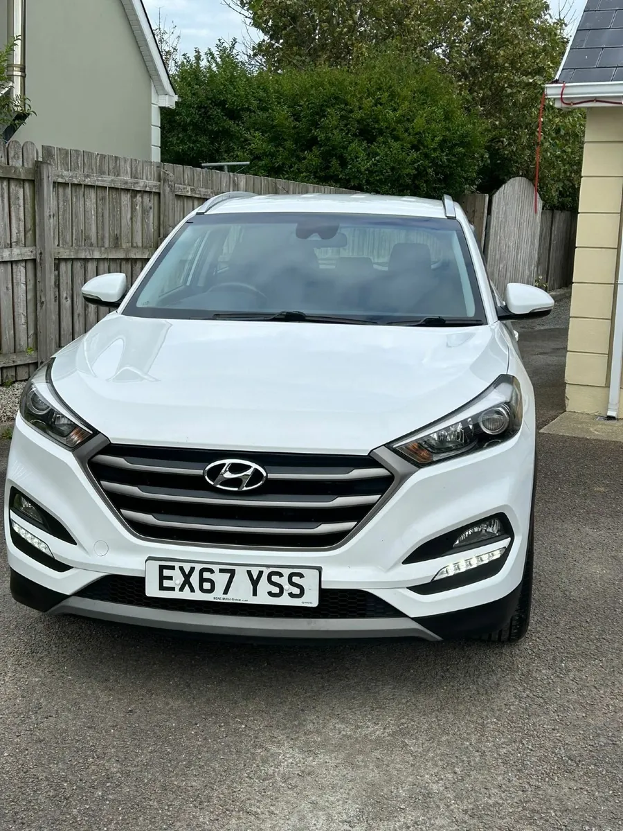 Hyundai Tucson 2017 - Image 1