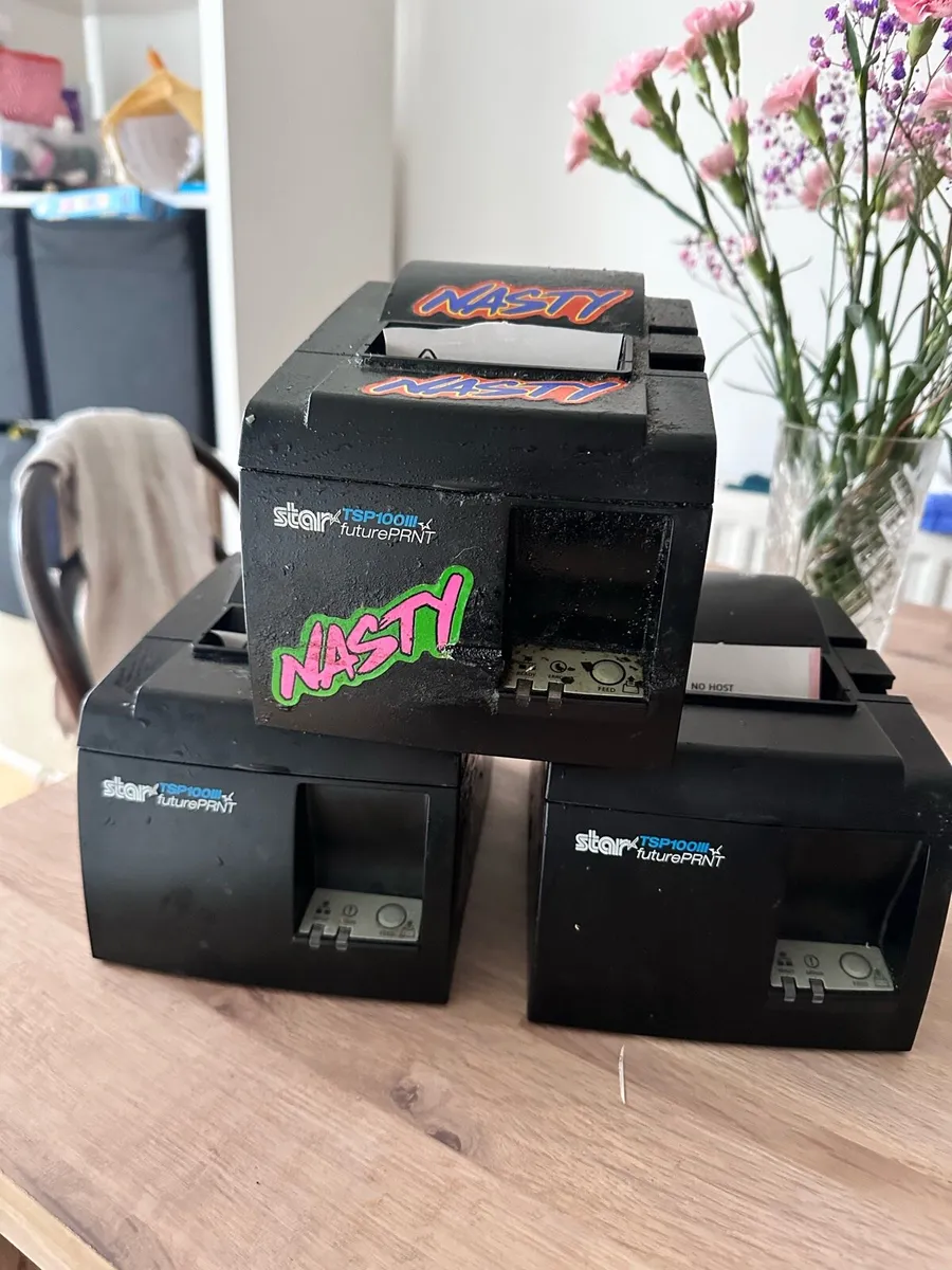 Pos printers - Image 1