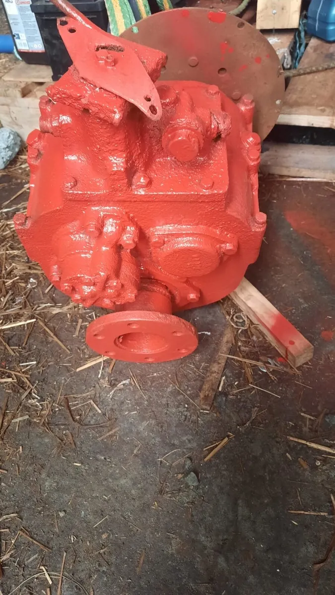 Marine gearbox - Image 1