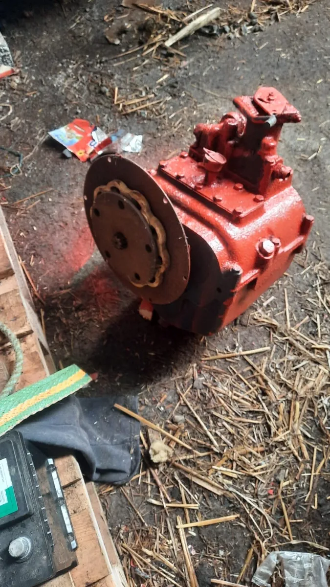 Marine gearbox - Image 2