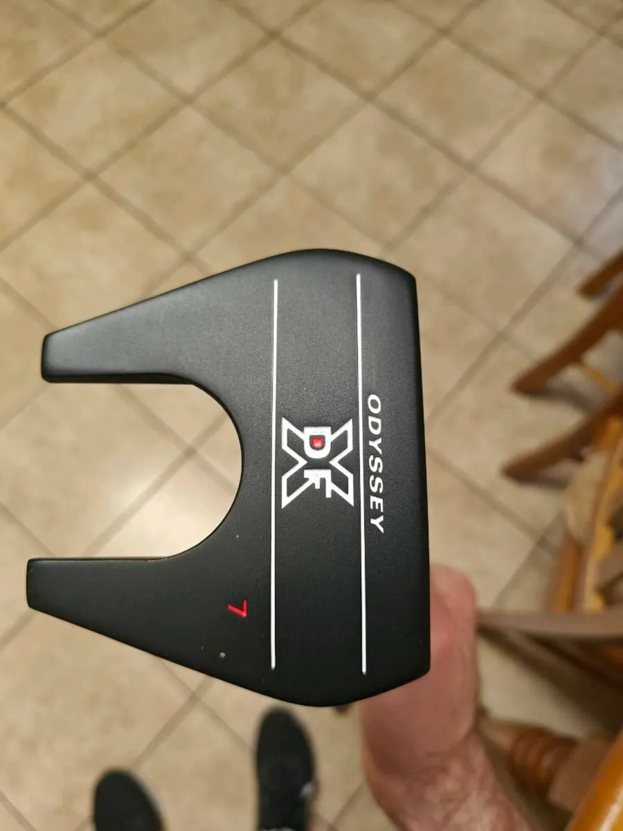 Odyssey DFX 7 Putter - golf - Image 2