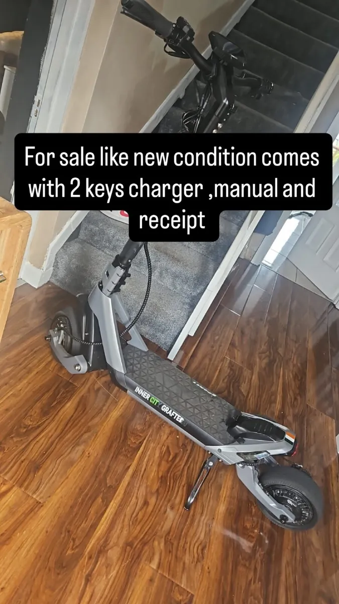 E-scooter - Image 1